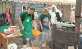 Žuvienės čempionatas Šilutėje