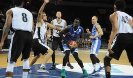 Klaipėdos "Neptūnas" - Saratovo "Avtodor" - 101:71