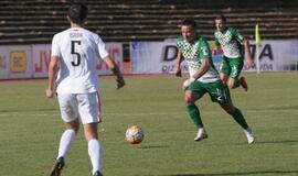 LFF taurės varžybos