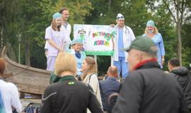 Žuvienės čempionatas Šilutėje