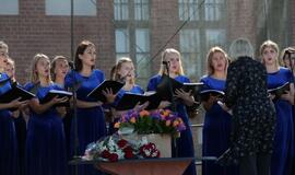 Rugsėjo 1-oji Klaipėdos universitete