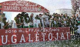 LFF taurės varžybos