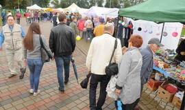 Žuvienės čempionatas Šilutėje