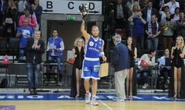 "Neptūnas" - "Lietuvos rytas"