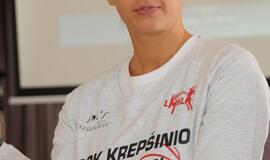 "Fortūna" įsiliejo į projektą "Tapk krepšinio žvaigžde"