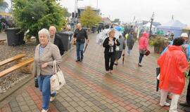 Žuvienės čempionatas Šilutėje