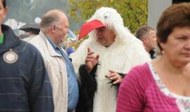 Žuvienės čempionatas Šilutėje