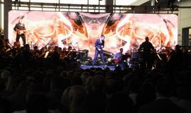 Šalia Klaipėdos sužibo "Mercedes-Benz" žvaigždė