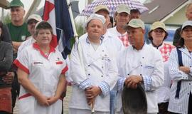 Žuvienės čempionatas Šilutėje