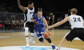 Klaipėdos "Neptūnas" - Saratovo "Avtodor" - 101:71