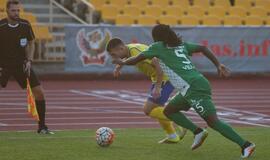 Klaipėdos "Atlantas" - Vilniaus "Žalgiris" - 1:2