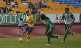 Klaipėdos "Atlantas" - Vilniaus "Žalgiris" - 1:2