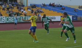 Klaipėdos "Atlantas" - Vilniaus "Žalgiris" - 1:2