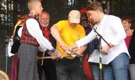 "Menkinė" Karklėje