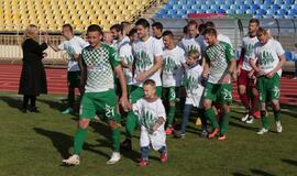 LFF taurės varžybos