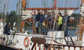 "Brabander" sutiktuvės