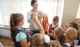 "Fortūna" įsiliejo į projektą "Tapk krepšinio žvaigžde"