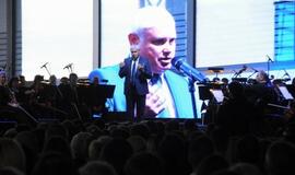 Šalia Klaipėdos sužibo "Mercedes-Benz" žvaigždė