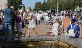 "Obuolių fiesta" Gargžduose