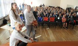 "Fortūna" įsiliejo į projektą "Tapk krepšinio žvaigžde"