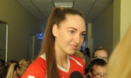 "Fortūna" įsiliejo į projektą "Tapk krepšinio žvaigžde"