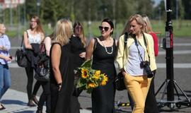 Rugsėjo 1-oji Klaipėdos universitete