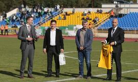 LFF taurės varžybos