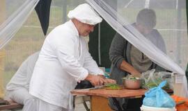 Žuvienės čempionatas Šilutėje