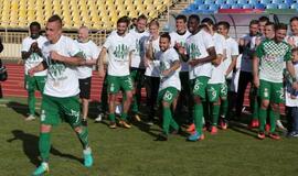 LFF taurės varžybos