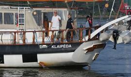 "Brabander" sutiktuvės