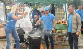 Žuvienės čempionatas Šilutėje