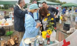 Žuvienės čempionatas Šilutėje