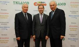 Klaipėdos prekybos pramonės ir amatų rūmai