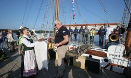 "Brabander" sutiktuvės