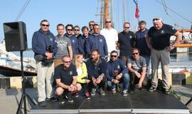 "Brabander" sutiktuvės