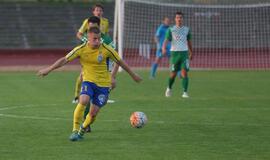 Klaipėdos "Atlantas" - Vilniaus "Žalgiris" - 1:2