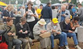 Žuvienės čempionatas Šilutėje