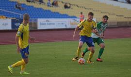 Klaipėdos "Atlantas" - Vilniaus "Žalgiris" - 1:2