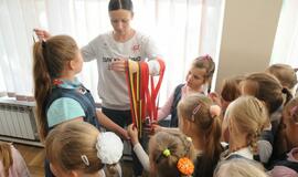 "Fortūna" įsiliejo į projektą "Tapk krepšinio žvaigžde"