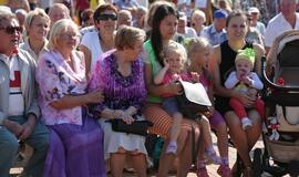 "Obuolių fiesta" Gargžduose