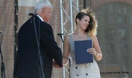 Rugsėjo 1-oji Klaipėdos universitete