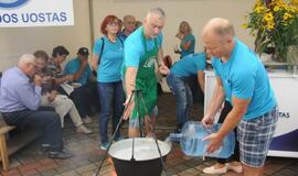 Žuvienės čempionatas Šilutėje