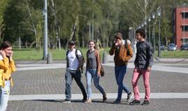 Rugsėjo 1-oji Klaipėdos universitete