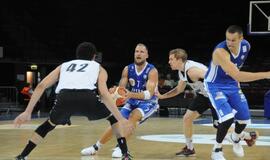 Klaipėdos "Neptūnas" - Saratovo "Avtodor" - 101:71