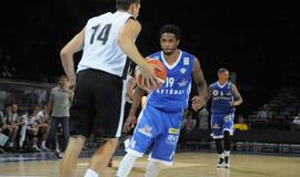 Klaipėdos "Neptūnas" - Saratovo "Avtodor" - 101:71