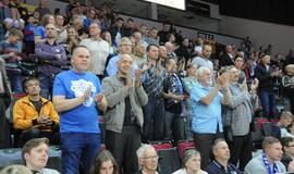 "Neptūnas" - "Lietuvos rytas"