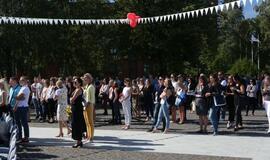 Rugsėjo 1-oji Klaipėdos universitete