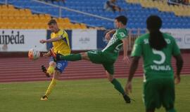 Klaipėdos "Atlantas" - Vilniaus "Žalgiris" - 1:2