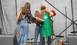 Žuvienės čempionatas Šilutėje