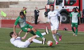 LFF taurės varžybos